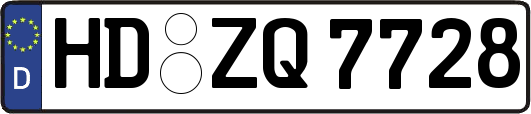HD-ZQ7728