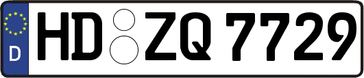 HD-ZQ7729