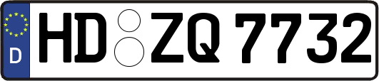HD-ZQ7732