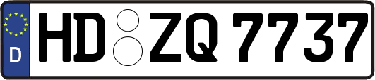 HD-ZQ7737