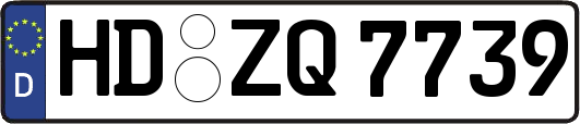 HD-ZQ7739