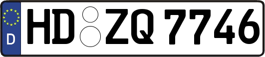 HD-ZQ7746
