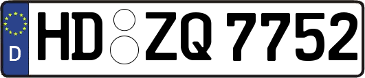 HD-ZQ7752