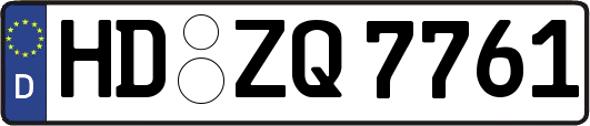 HD-ZQ7761