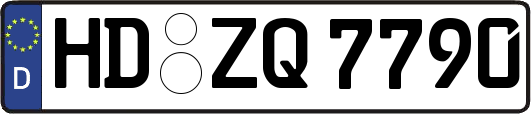 HD-ZQ7790