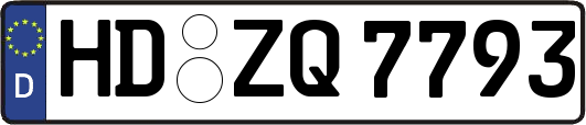 HD-ZQ7793