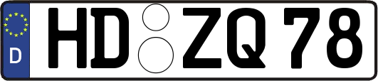 HD-ZQ78