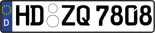 HD-ZQ7808