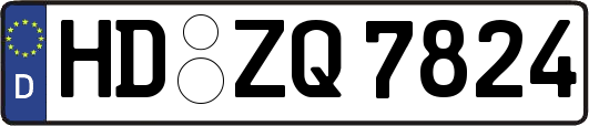 HD-ZQ7824
