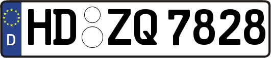 HD-ZQ7828