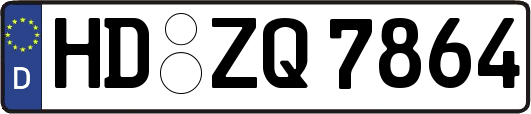 HD-ZQ7864