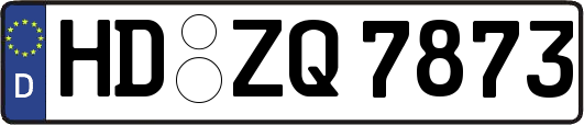 HD-ZQ7873