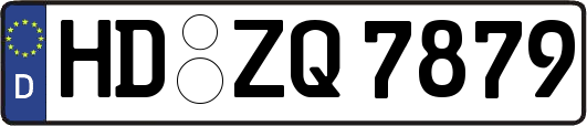 HD-ZQ7879