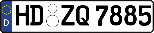 HD-ZQ7885