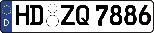 HD-ZQ7886