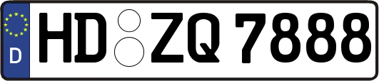 HD-ZQ7888