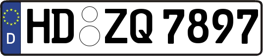 HD-ZQ7897