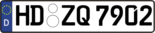 HD-ZQ7902