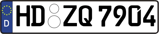 HD-ZQ7904