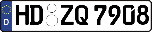 HD-ZQ7908