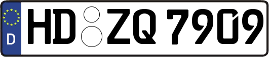 HD-ZQ7909