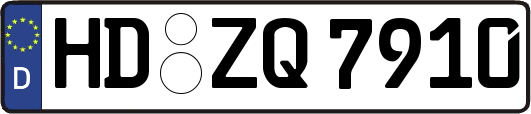 HD-ZQ7910