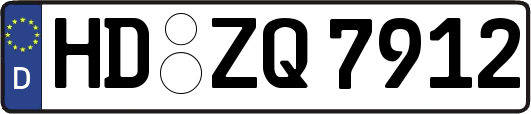 HD-ZQ7912