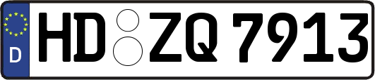 HD-ZQ7913