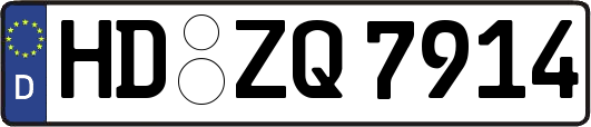 HD-ZQ7914