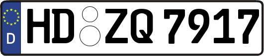 HD-ZQ7917