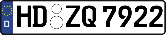 HD-ZQ7922