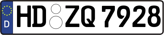 HD-ZQ7928