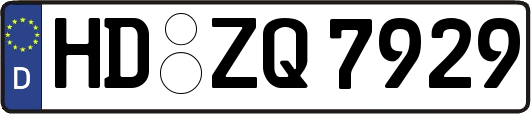 HD-ZQ7929