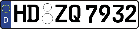 HD-ZQ7932