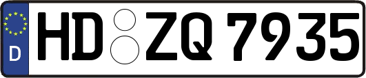 HD-ZQ7935