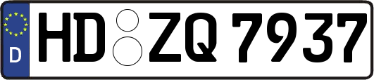 HD-ZQ7937