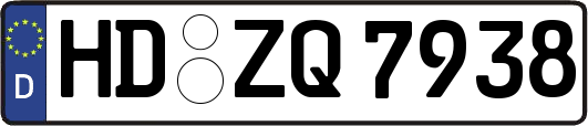 HD-ZQ7938