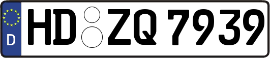 HD-ZQ7939