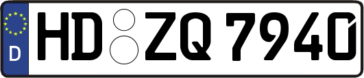 HD-ZQ7940