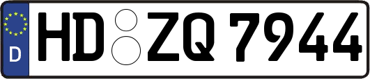 HD-ZQ7944