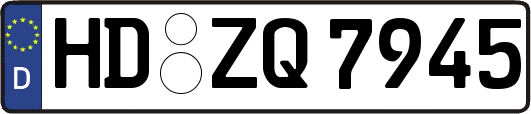 HD-ZQ7945