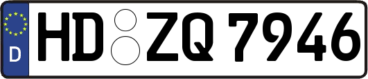 HD-ZQ7946