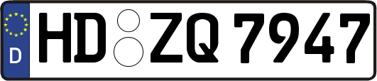HD-ZQ7947