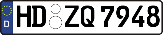 HD-ZQ7948