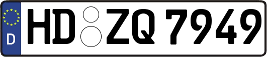 HD-ZQ7949