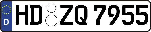 HD-ZQ7955