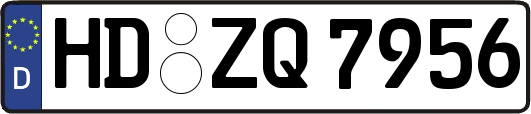 HD-ZQ7956