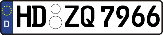 HD-ZQ7966