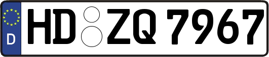 HD-ZQ7967