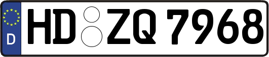 HD-ZQ7968